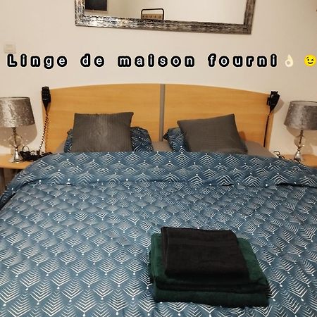 Appartement Avec Cour Plein Centre フォワ エクステリア 写真