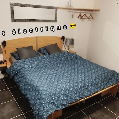Appartement Avec Cour Plein Centre フォワ エクステリア 写真