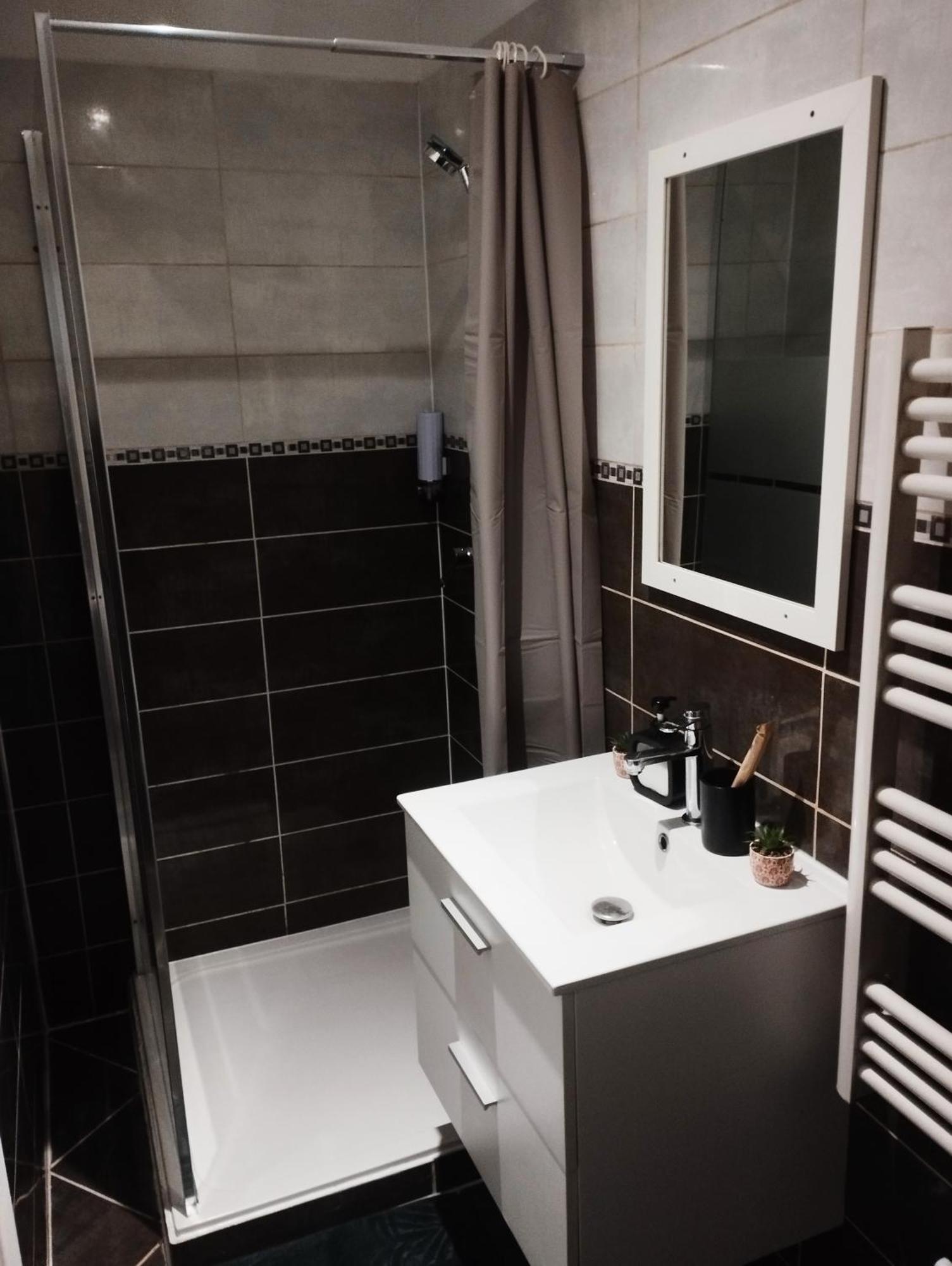 Appartement Avec Cour Plein Centre フォワ エクステリア 写真