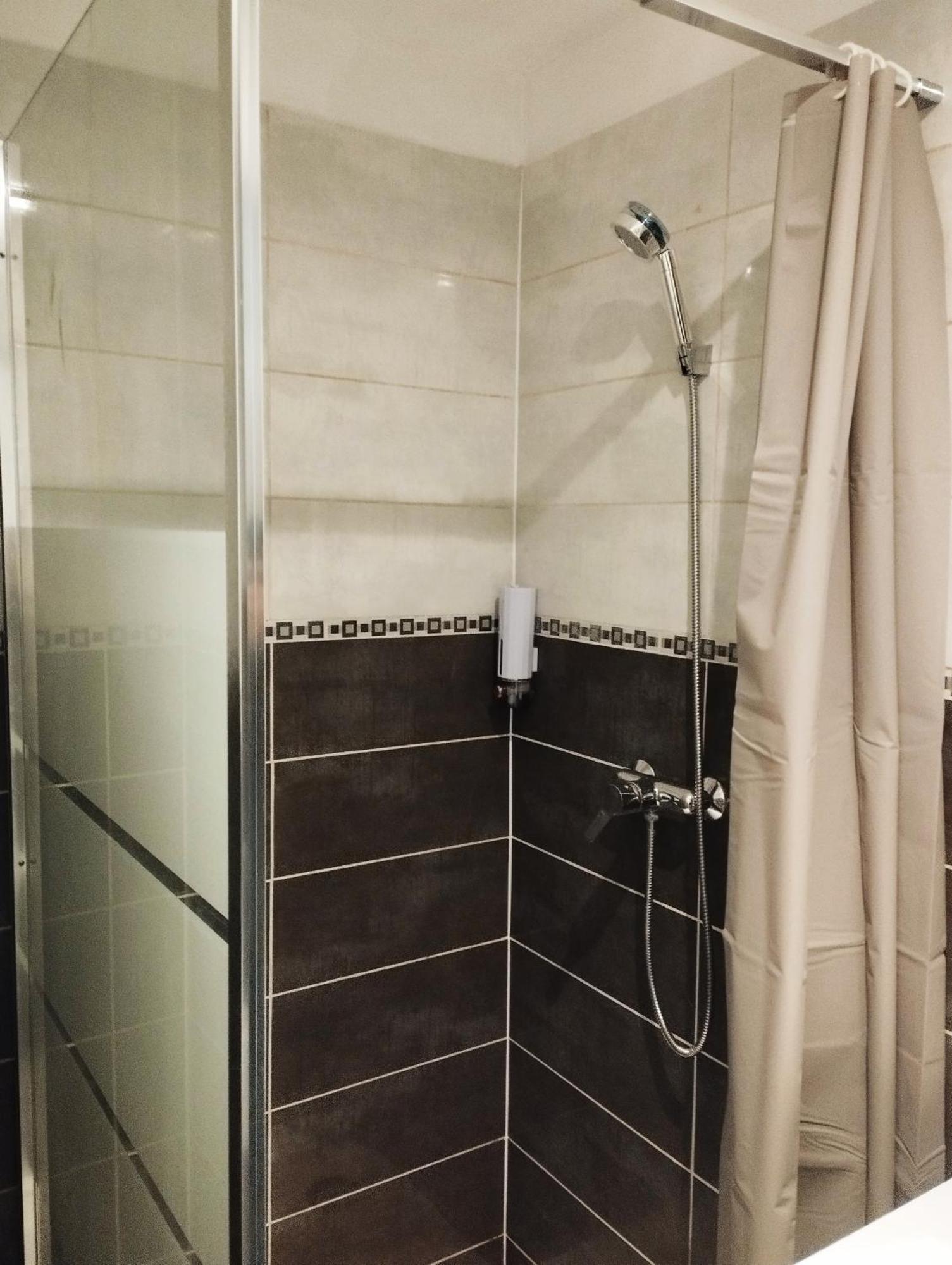Appartement Avec Cour Plein Centre フォワ エクステリア 写真